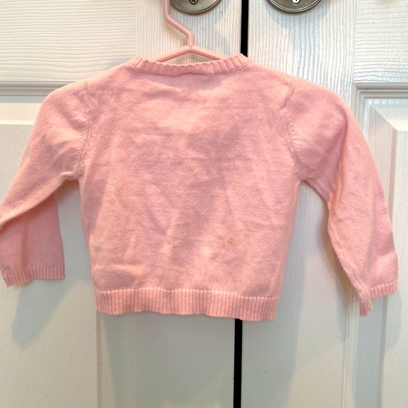 Bundle of Jacket, Sweatshirt, Sweater and Tight for 9 Month Baby Girl - Picture 13 of 16